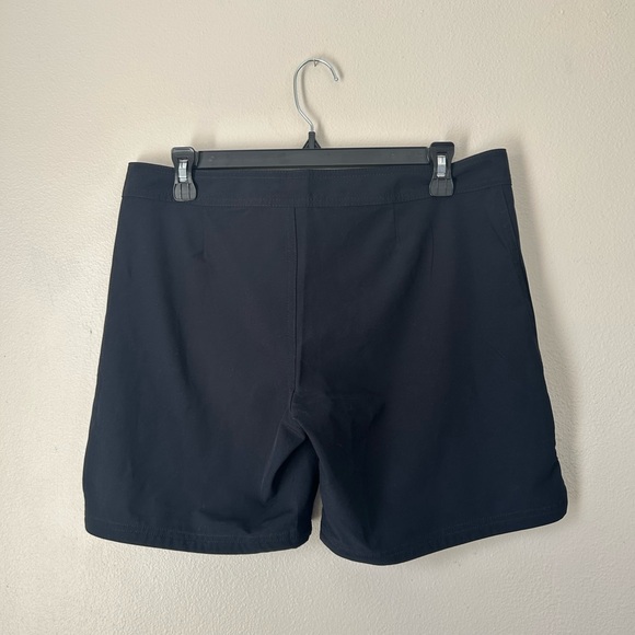 Roxy Black Women's Boardshorts with Drawstring Waist - Picture 5 of 7